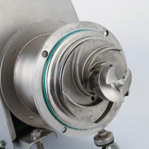 Maintenance of sanitary pump Maintenance of sanitary pump