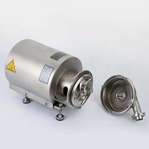 What are the Working Principle and Structure of Centrifugal Pump?