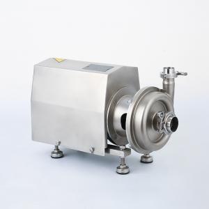 Square housing Sanitary Centrifugal Pump 