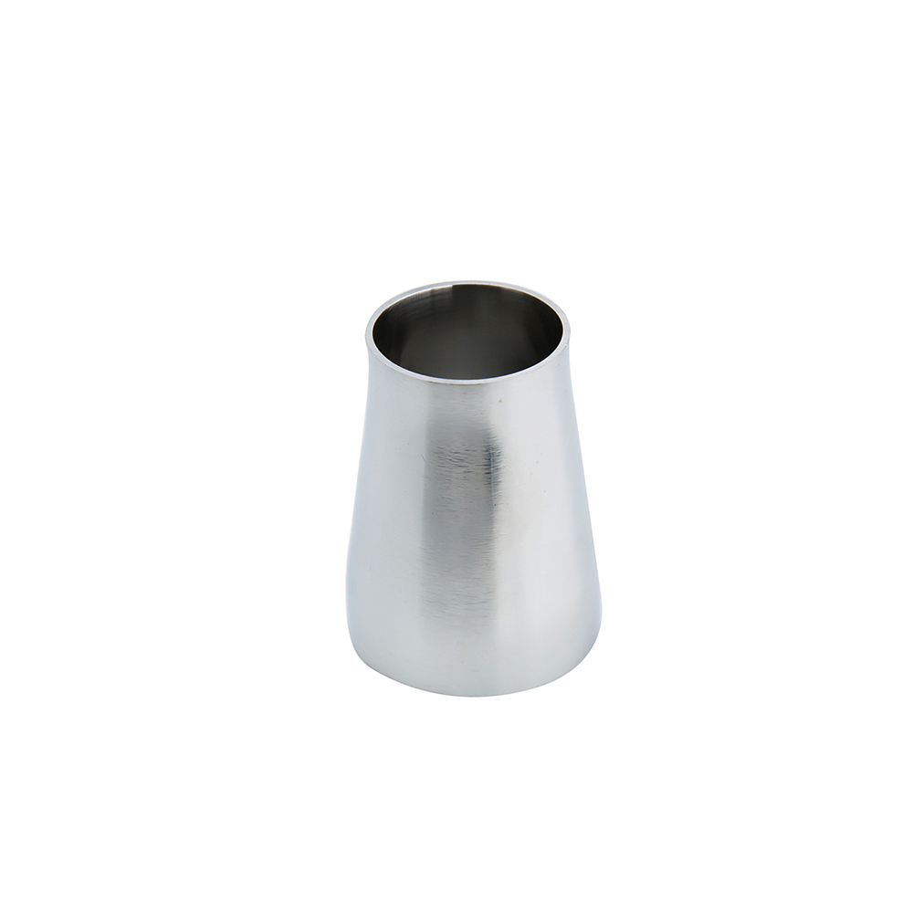 Hygienic Ss304 Ss316L Welded Concentric Reducer  Hygienic Ss304 Ss316L Welded Concentric Reducer
