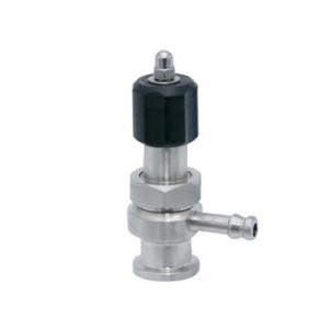 Hygienic Stainless Steel SS304 SS316L Sterility Aseptic Mini Sampling Valve