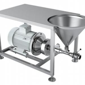 KD-L High-Shear Mixing System