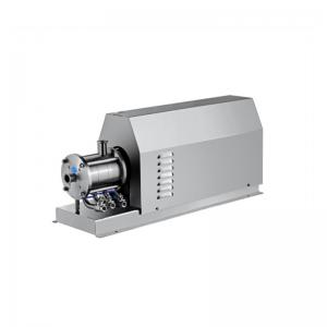Multistage emulsification homogenization pump    Multistage emulsification homogenization pump