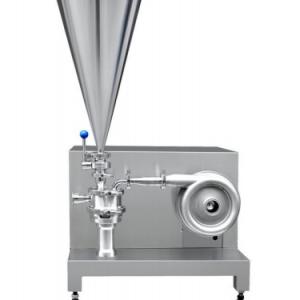 Powder and Liquid Mixing Homogeneous Batching system