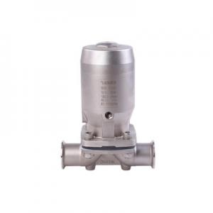 Sanitary Stainless Steel Manual Tank Bottom Diaphragm Valve  Sanitary Stainless Steel Manual Tank Bottom Diaphragm Valve