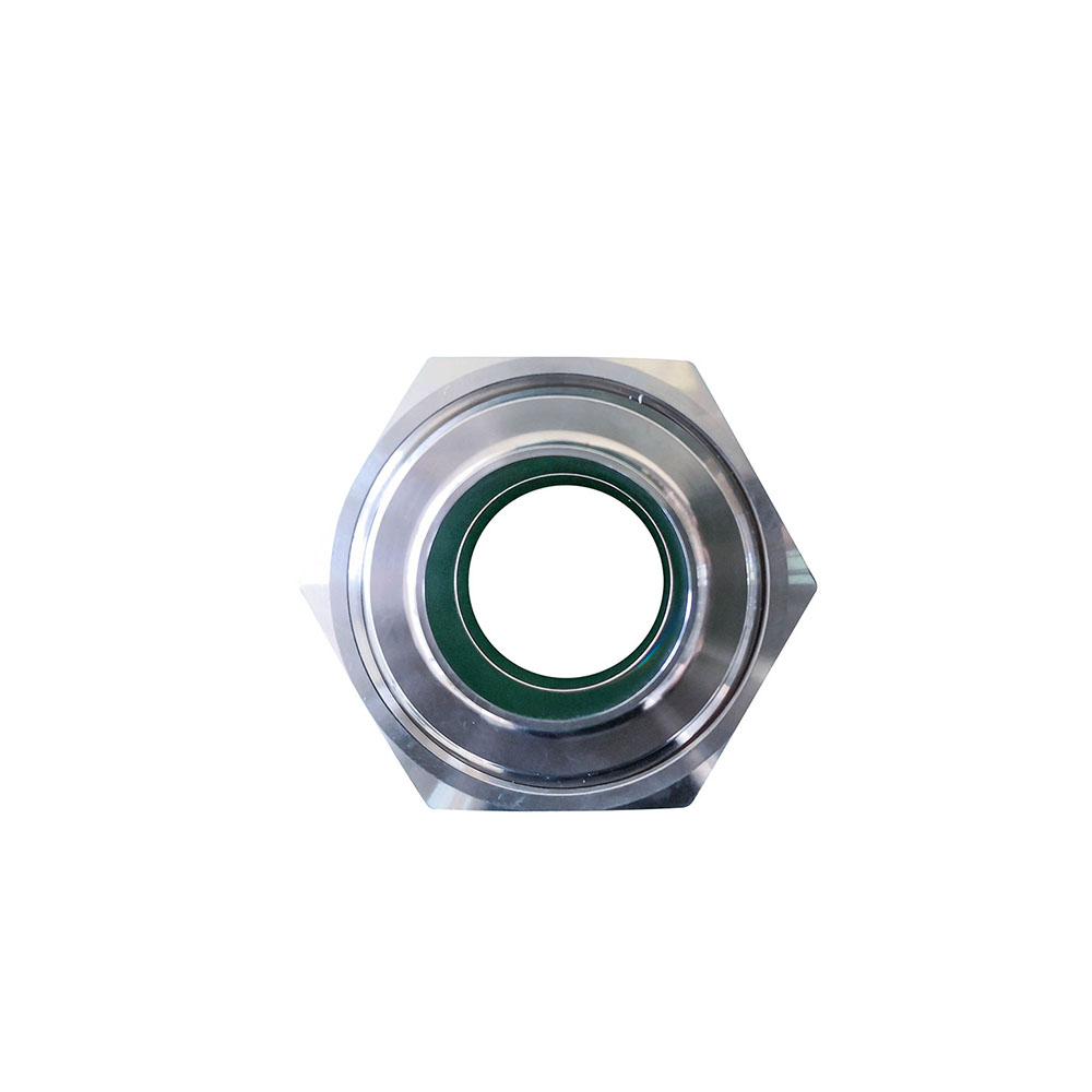 Sanitary Stainless Steel Rjt Hexagon Nut Union Sanitary Stainless Steel Rjt Hexagon Nut Union