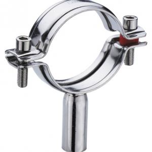 Sanitary stainless steel ss304 ss316l high quality Pipe clamp Sanitary stainless steel ss304 ss316l high quality Pipe clamp