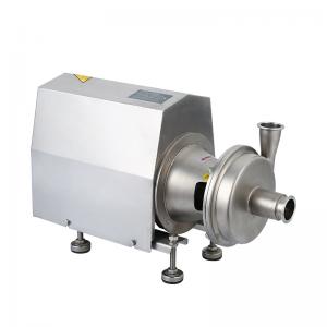 Stainless Steel Sanitary Negative Pressure Pump