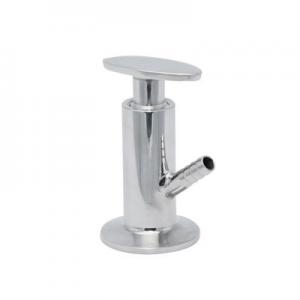 Stainless Steel Sanitary Normal Type Tri-clamp Sampling Valves