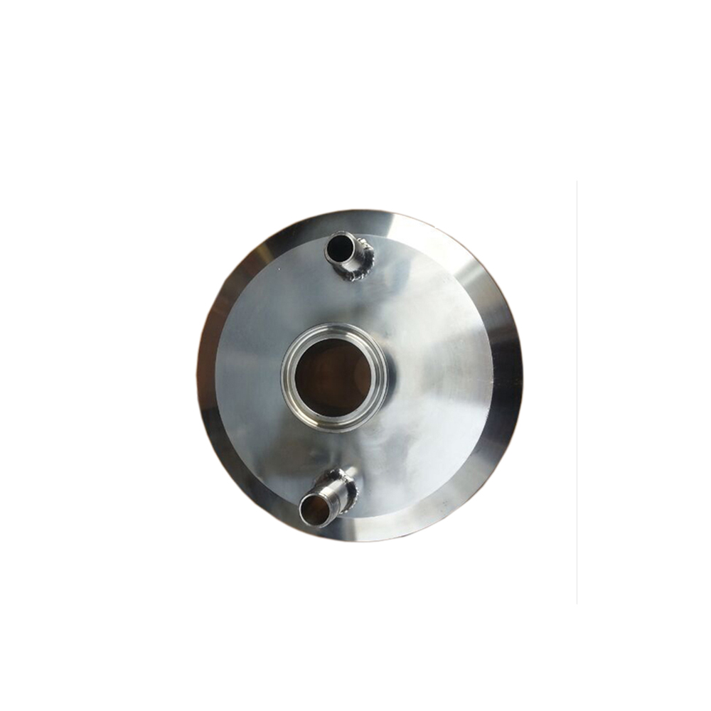 Stainless Steel Sanitary Tri Clamp End Cap Lid 6