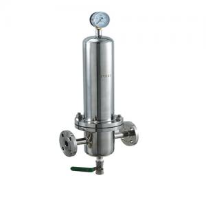 Steam Filter Housing