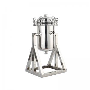 Swing Titanium Rod Fluid Filter Housing